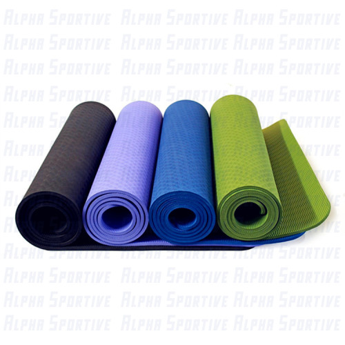 ALPHA AS-020 YOGA MAT 0,3 MM